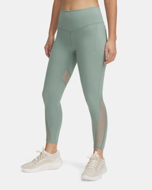Legging longueur chevilles avec fente UA Vanish Elite pour femme Legging longueur chevilles avec fente UA Vanish Elite pour femme