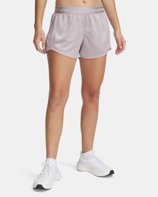 Shorts UA Tech™ Play Up Shine da donna Shorts UA Tech™ Play Up Shine da donna
