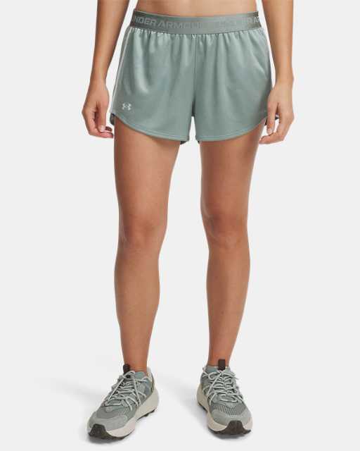 Short UA Tech™ Play Up Shine pour femme Short UA Tech™ Play Up Shine pour femme