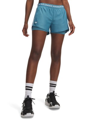 UA Tech™ Play Up Women’s 2-in-1 Shorts from Under Armour - $34.99