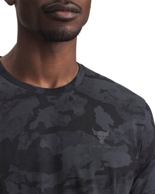 Project Rock estampado, Black, pdpMainDesktop image number 2