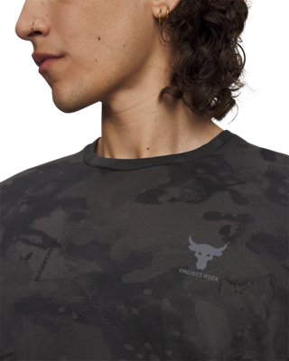 Project Rock estampado, Black, pdpMainDesktop image number 2