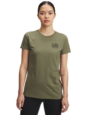 UA Freedom Left Chest