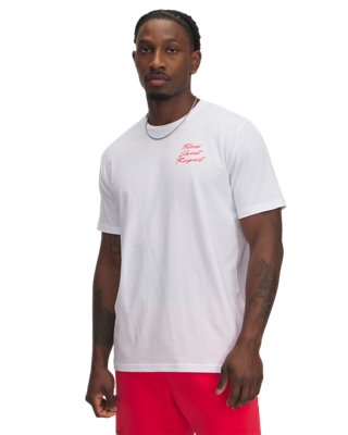 Project Rock BSR Men's Short Sleeve