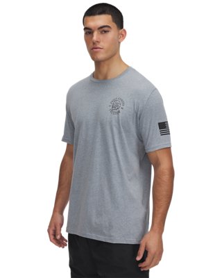 Under Armour Freedom Skull — 035-STEEL