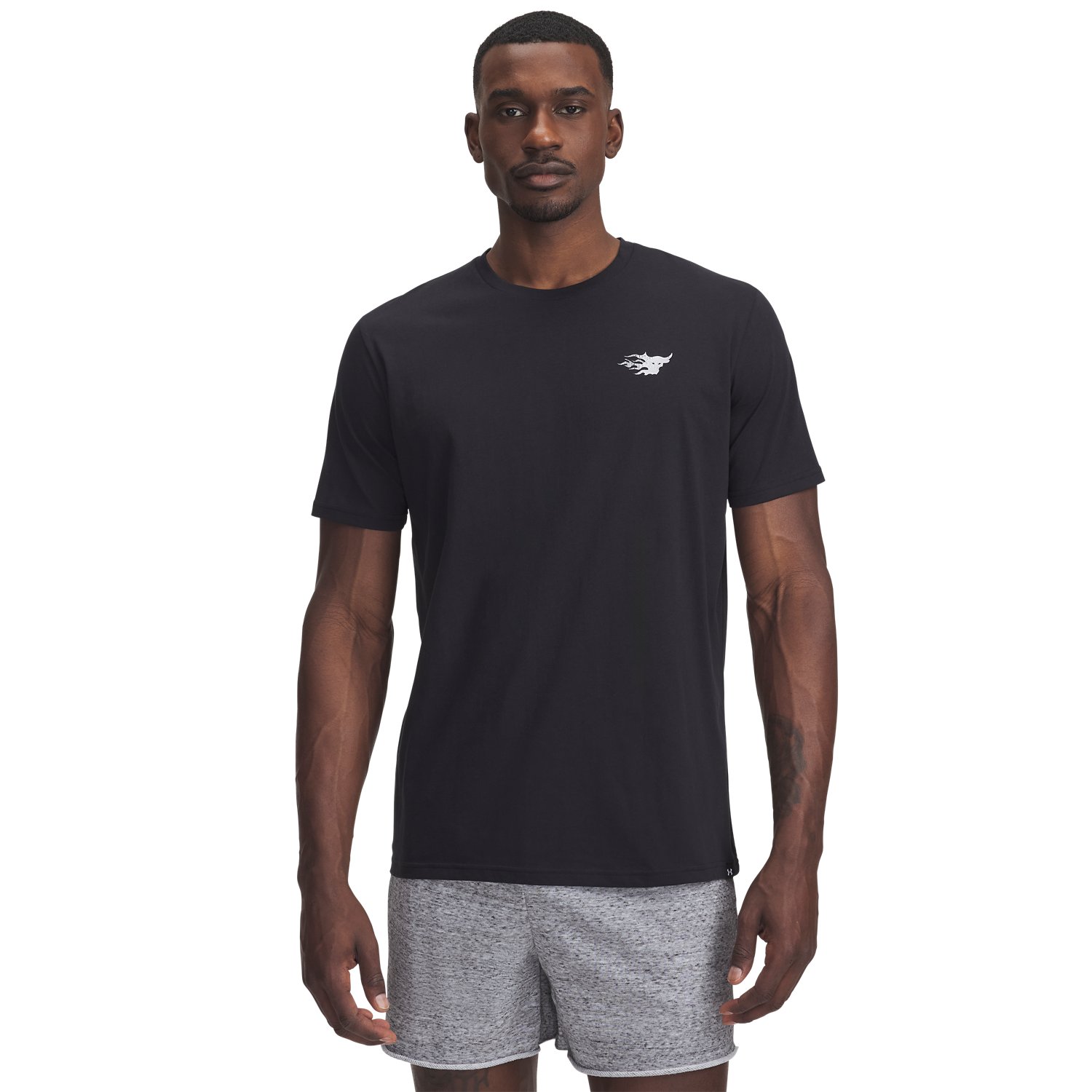 Men's Project Rock Truck Short Sleeve | Under Armour