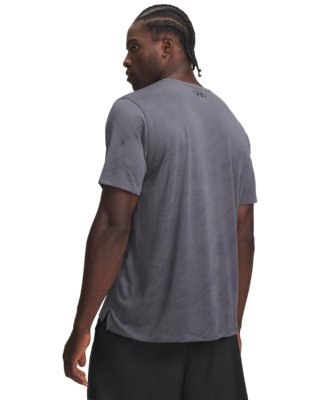 UA Tech™ Vent Jacquard Men's Short Sleeve | Under Armour AT