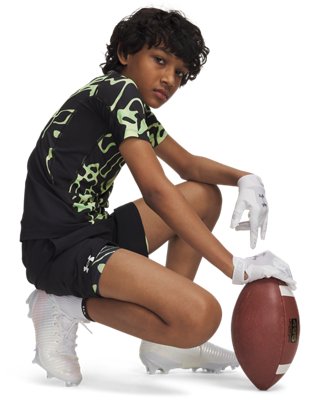 Fade Green / White - 391