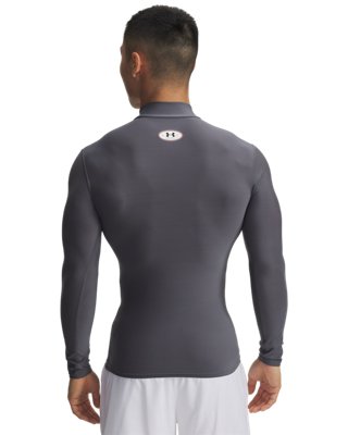 HeatGear&reg; OG de compresi&oacute;n, Gray, pdpMainDesktop image number 1