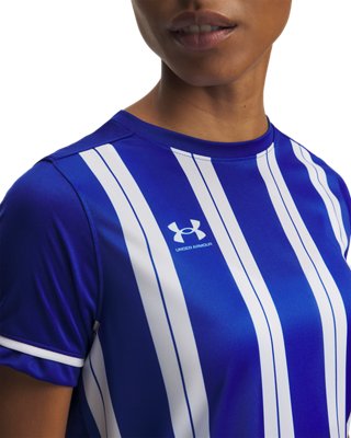 UA Challenger Team Stripe Women's Jersey | Under Armour