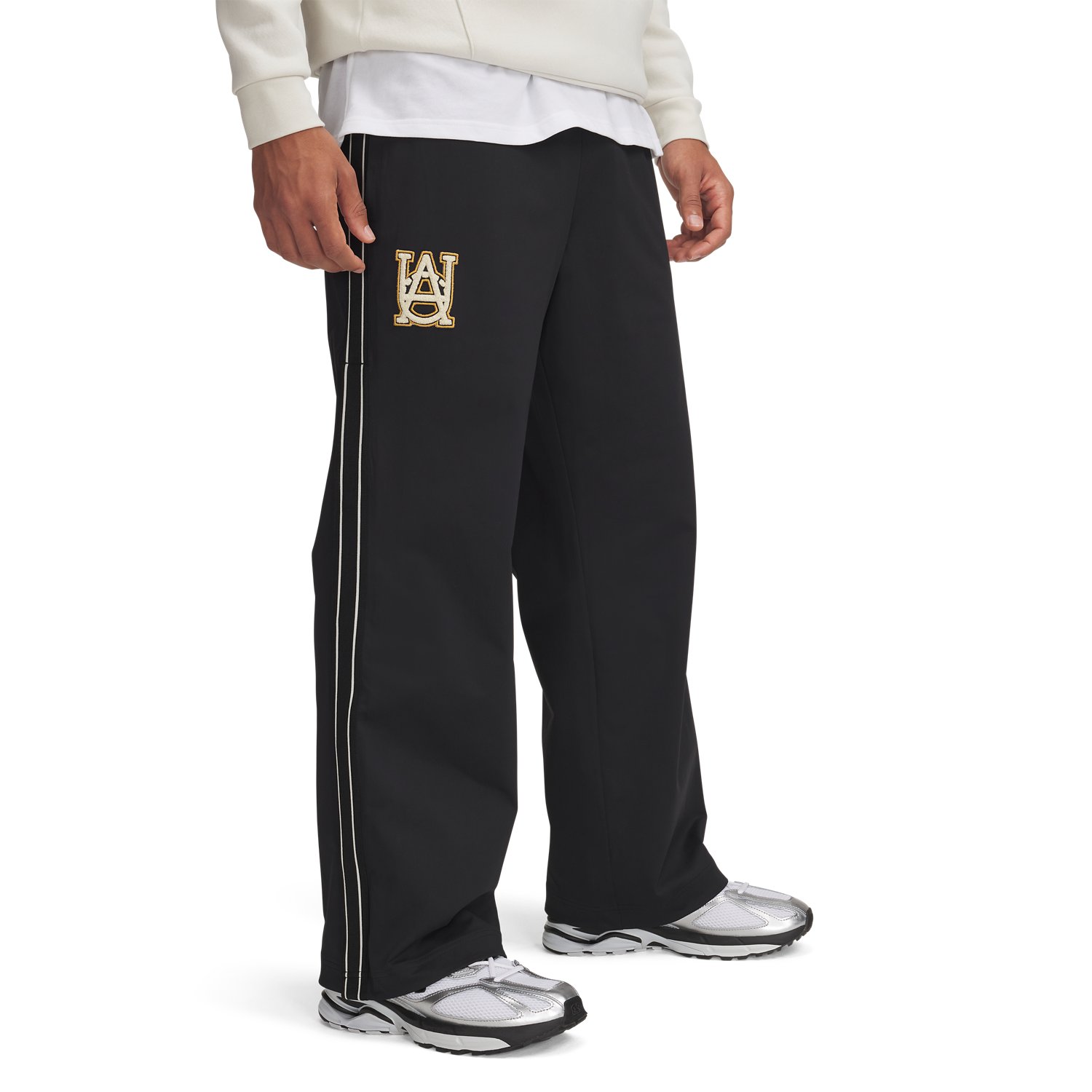 Mens Ua Courtside Snap Pants Under Armour Uk 1091