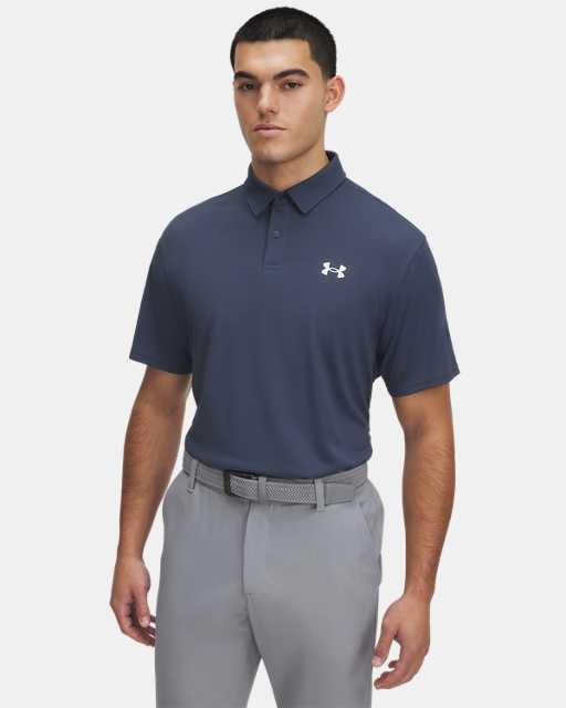 UA Tee To Green Pique UA Tee To Green Pique