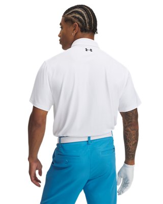 UA Tee To Green Pique