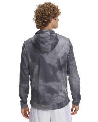 UA Rival Terry estampado, Gray, pdpMainDesktop image number 1