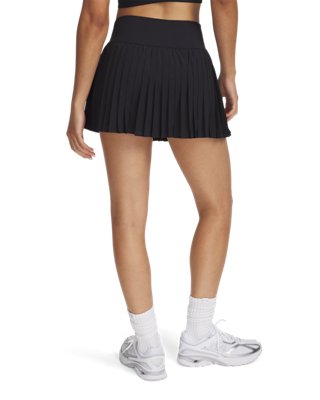 UA SportSkort Mini Pleated image number 1