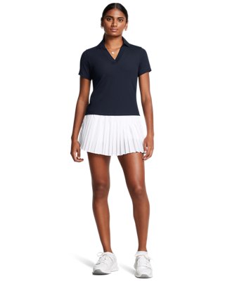 UA SportSkort Mini Pleated