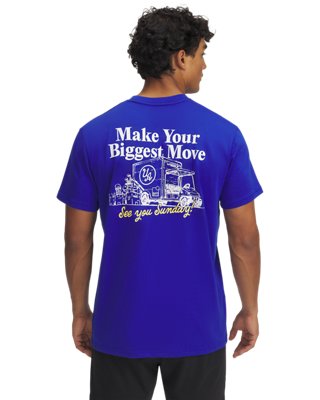 UA Heavyweight Moving Day Illustration