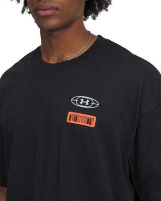 UA Heavyweight Mix Tape Hoops