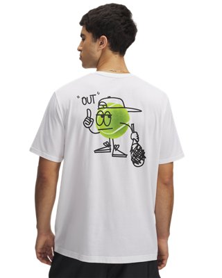 UA Racquet Club, White, pdpMainDesktop image number 1