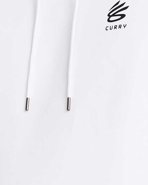 Men's Curry Small Left Chest Hoodie