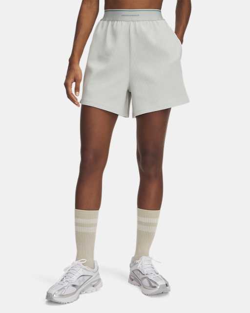 Short côtelé UA Meridian pour femme Short côtelé UA Meridian pour femme
