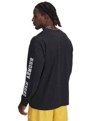 UA Heavyweight Crest Logo