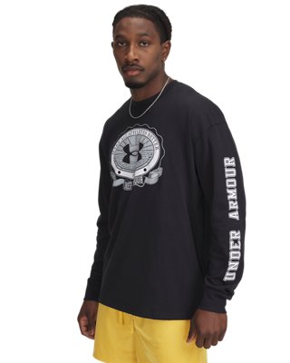 UA Heavyweight Crest Logo