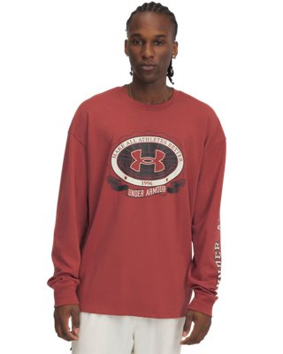 UA Heavyweight Crest Logo