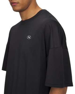 UA Mesh Sportstyle, Black, pdpMainDesktop image number 2