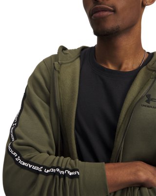 UA Icon Fleece Taping