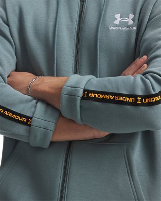 UA Icon Fleece Taping