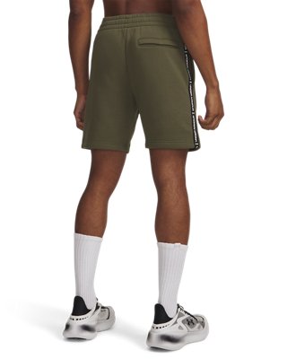 UA Icon Fleece Taping