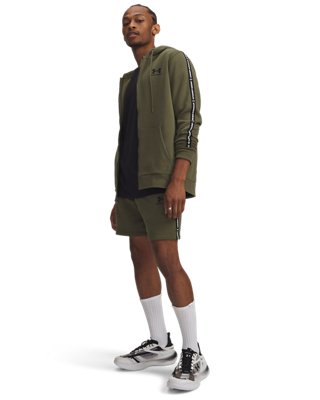 UA Icon Fleece Taping