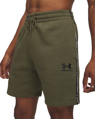 UA Icon Fleece Taping