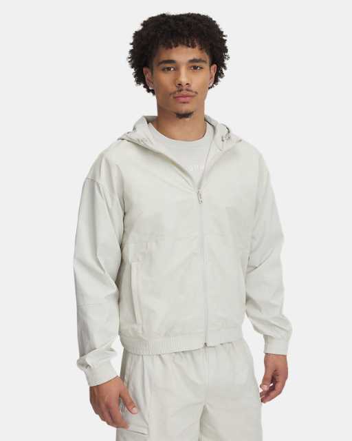 Giacca Curry Woven da uomo Giacca Curry Woven da uomo