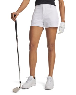 shorts for under golf dresses Under Water Frenzy Women's Golf Sleeveless Zipper Dresses Comes with  separate matching shorts
