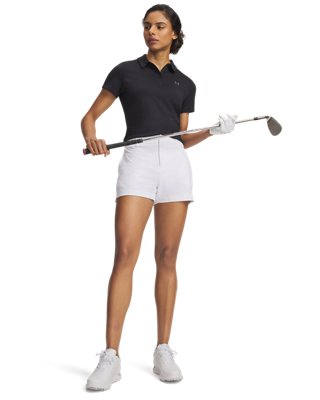 shorts for under golf dresses Plus Size Cute Flowy Sleeve Golf Dress Sportswear Shorts Summer Tennis  Dresses with Side Drawstring, Custom Casual Athletic Dress with Under Shorts  & Pockets