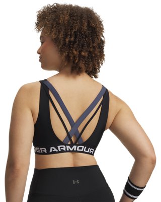 Armour® Mid Crossback Strappy