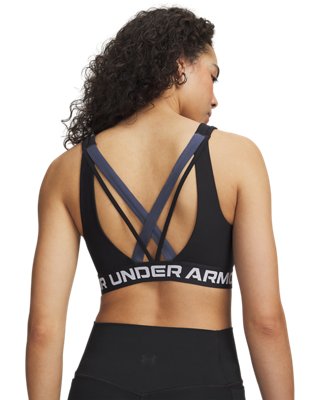 Armour® Mid Crossback Strappy