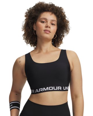 Armour® Mid Crossback Strappy