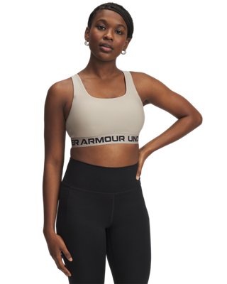 Armour® Mid Crossback Strappy