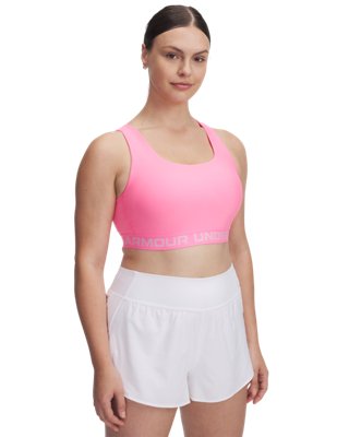 Armour® Mid Crossback Strappy