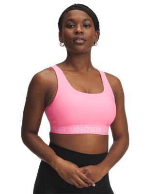 Armour® Mid Crossback Strappy