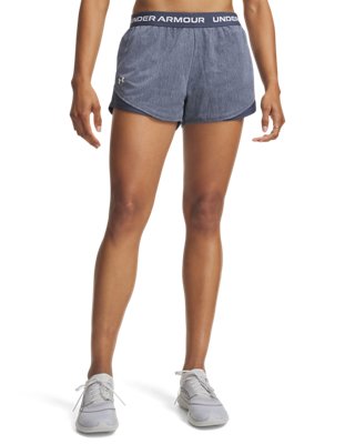 UA Tech™  Play Up Twist Women’s 3" Shorts from Under Armour - $26.97