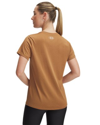 UA Velocity Textured Women's Short Sleeve | Under Armour
