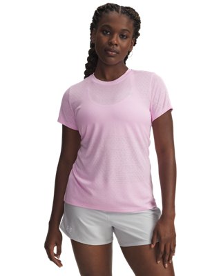 UA Velocity Textured Women’s Short Sleeve from Under Armour - $22.97