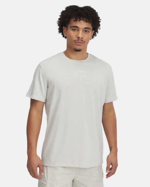 Tee-shirt Curry Heavyweight Verbiage pour homme Tee-shirt Curry Heavyweight Verbiage pour homme