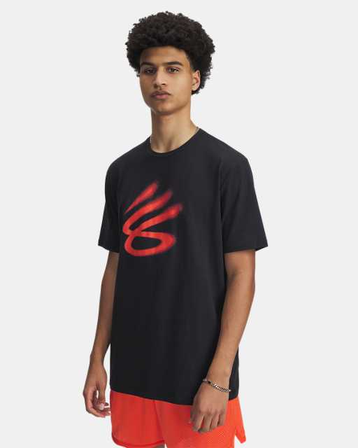 Tee-shirt Curry Playable pour homme Tee-shirt Curry Playable pour homme