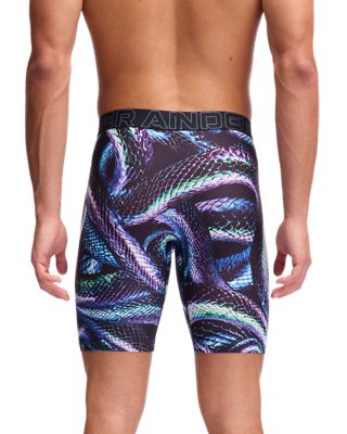 UA Performance Tech Mesh Graphic Men's 9