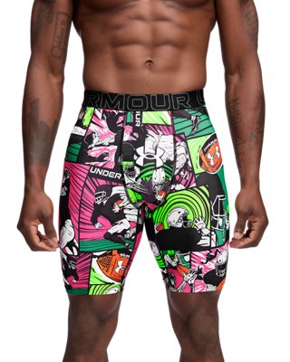 UA Performance Tech Mesh Graphic Men's 9